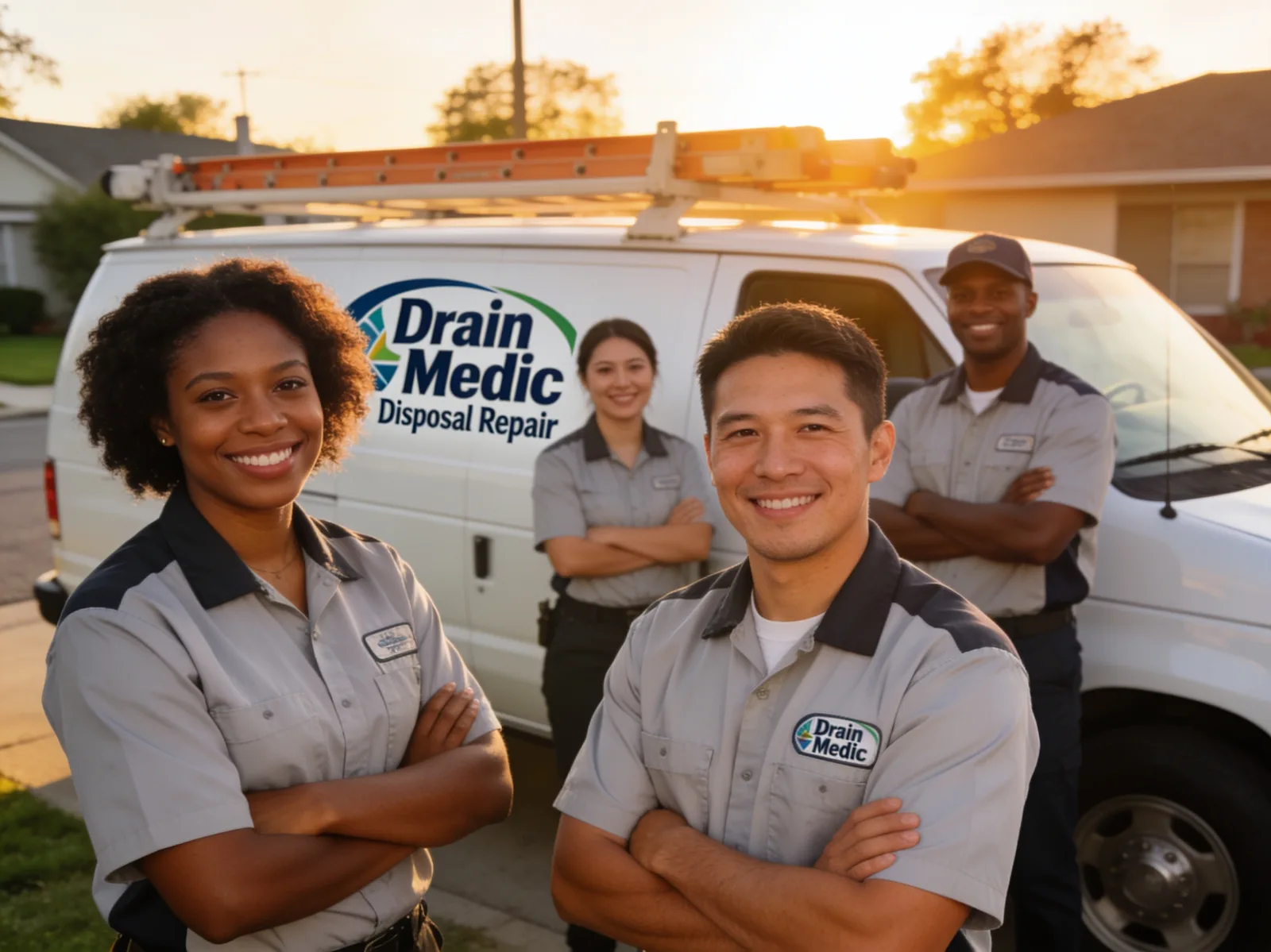 Garbage Disposal Repair company in Cleveland, TX